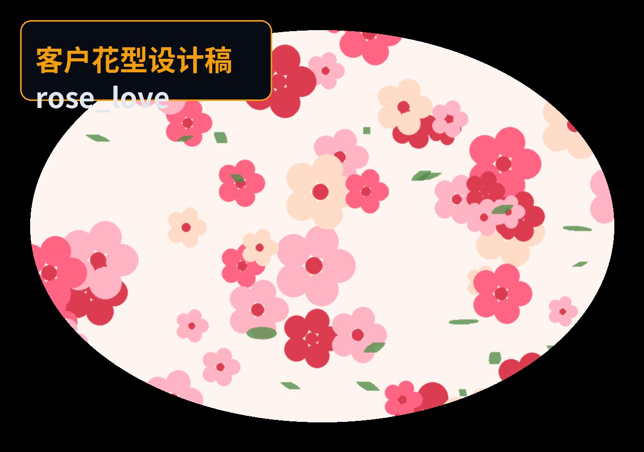 聚酯 150D 数码印花布